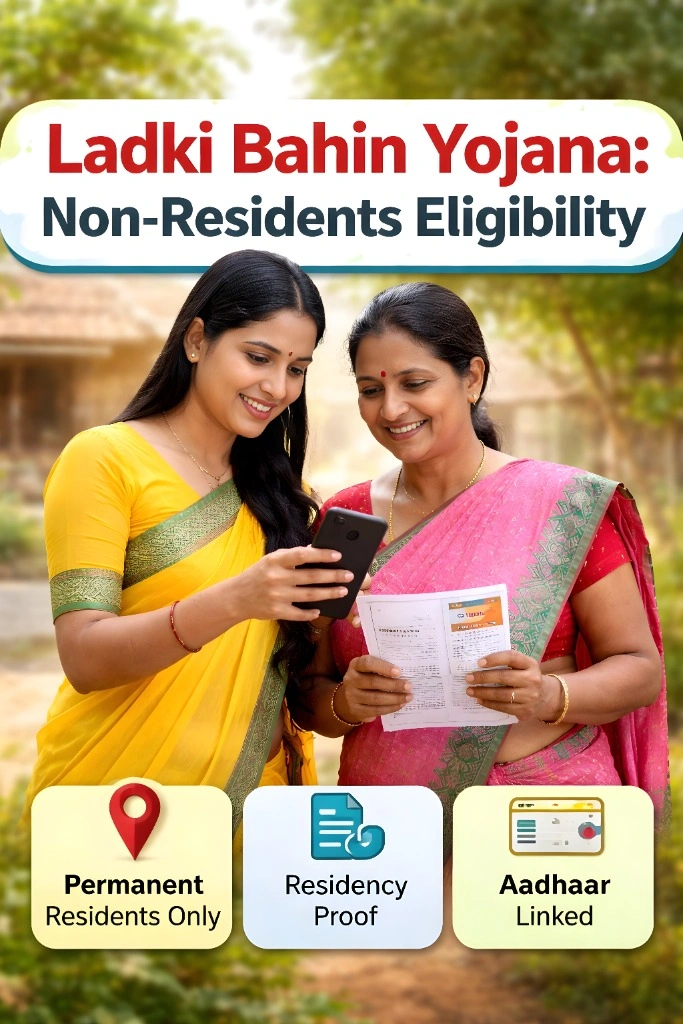 Ladki Bahin Yojana Non‑Residents