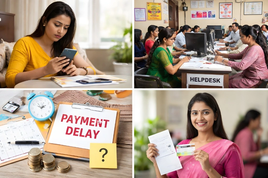 Ladki Bahin Yojana Payment Delay Quick Solutions