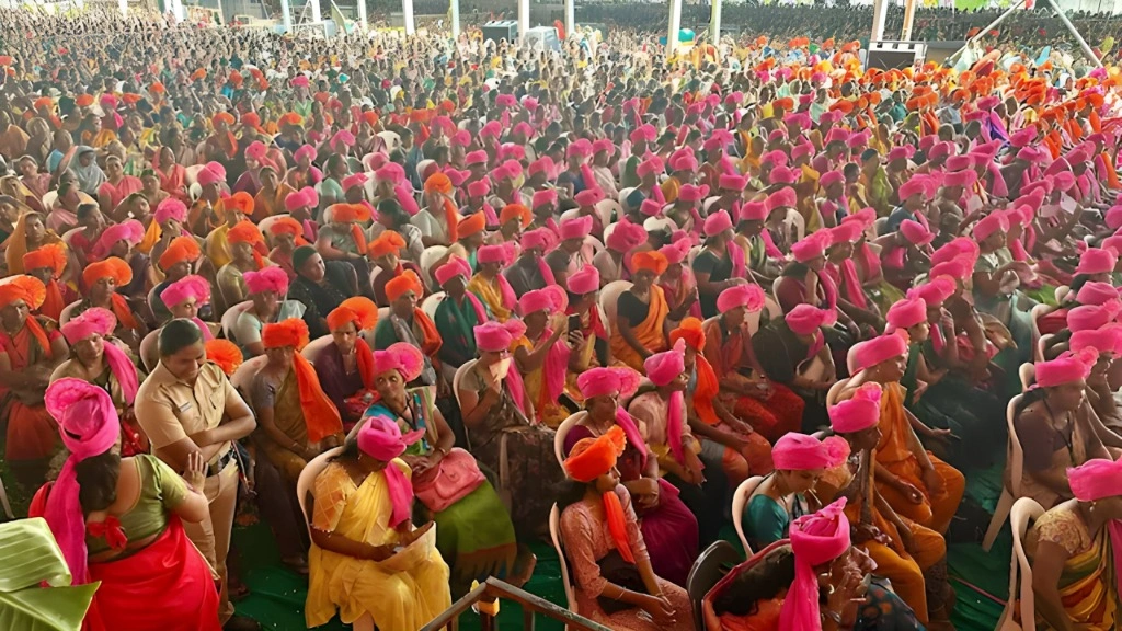 Ladki Bahin Yojana Payment