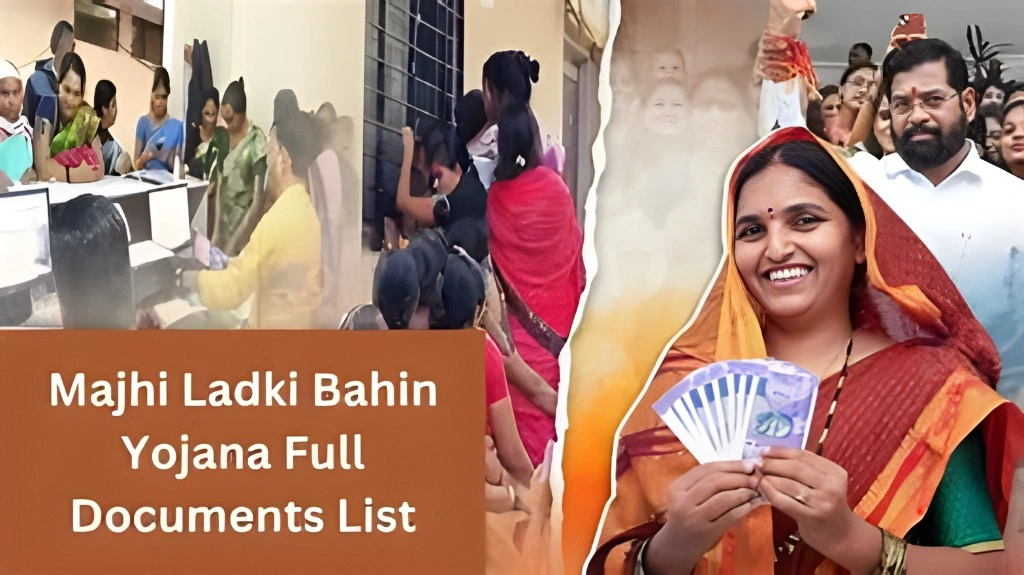 Ladki Bahin Yojana missing documents
