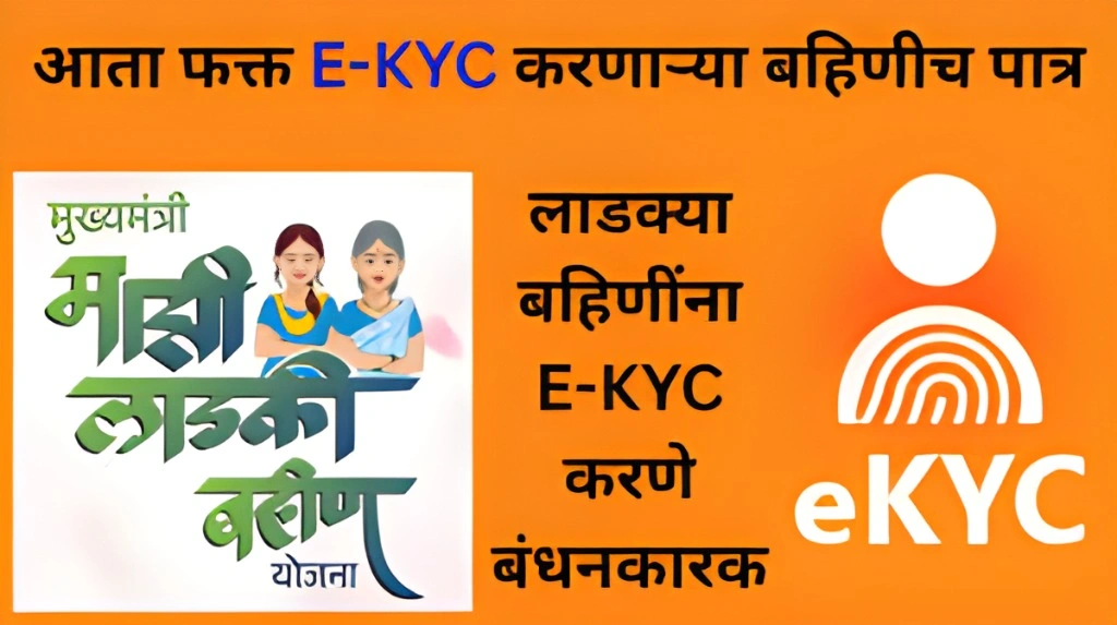 Ladki Bahin e‑KYC Data Privacy