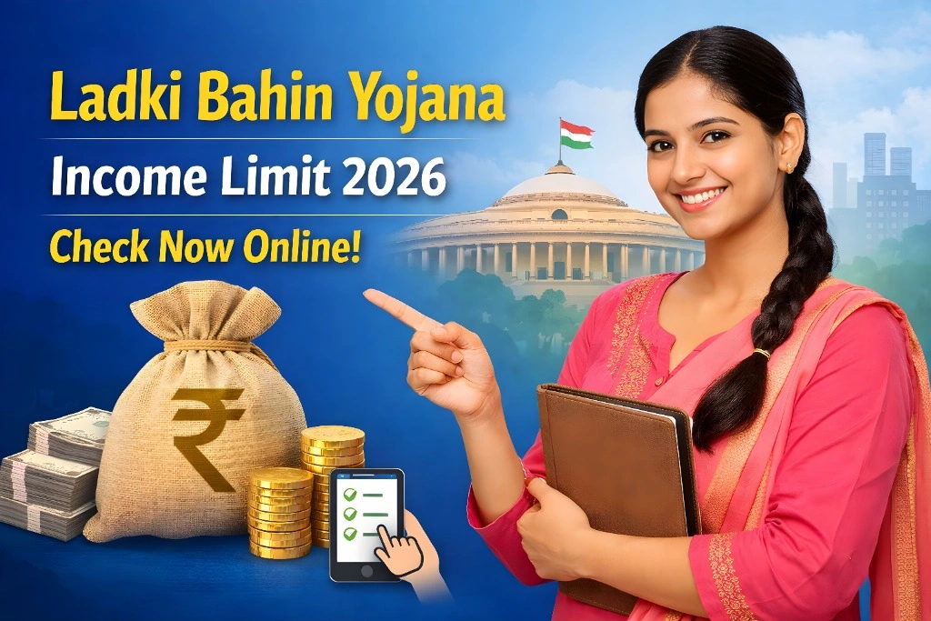 Ladki Bahin Yojana Income Limit