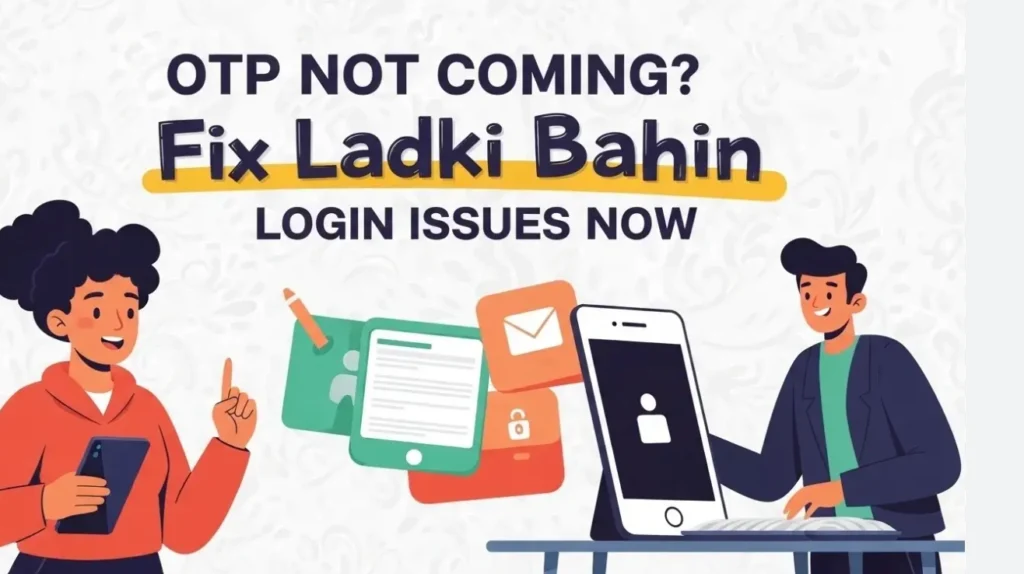 Ladki Bahin Yojana Login Problem
